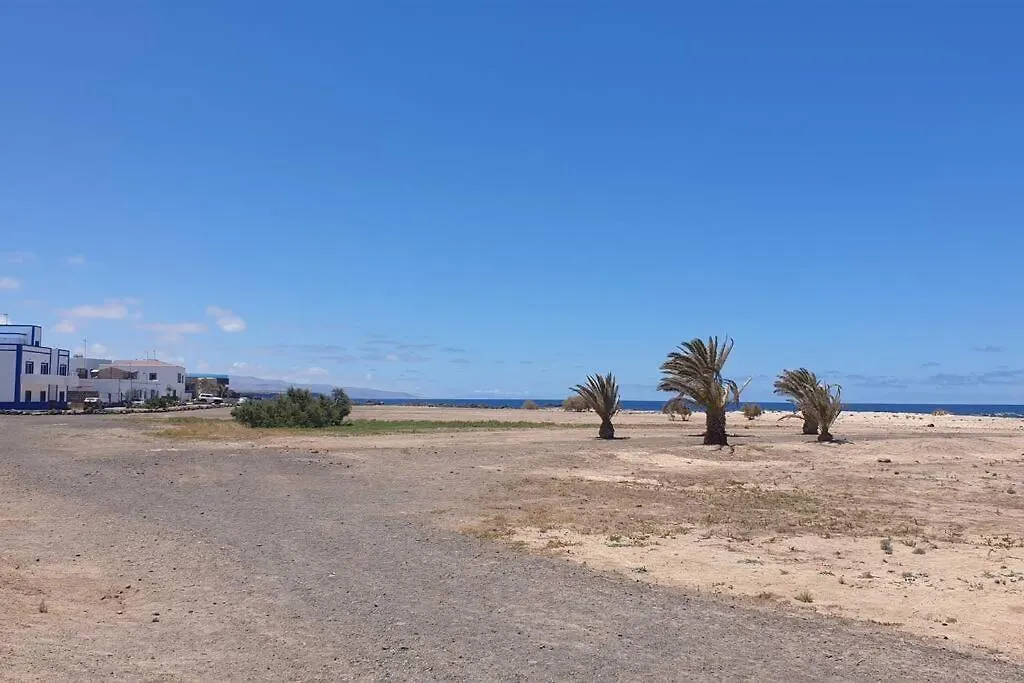 Ola Cotillo! Ver Y Sentir El Mar Desde Casa Spanien