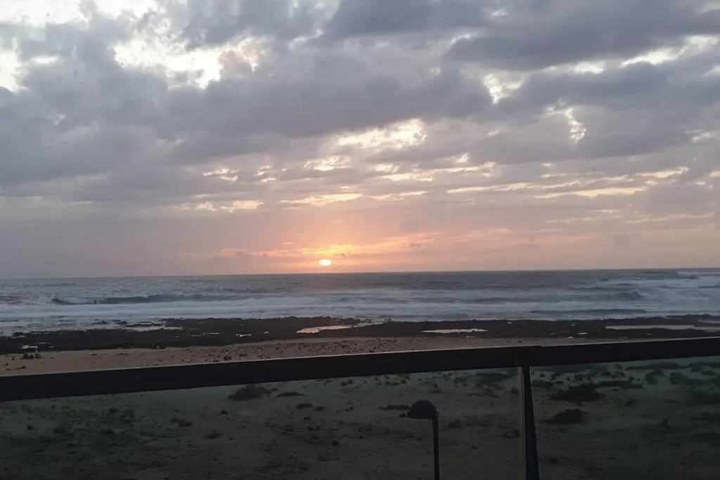 Lägenhet Ola Cotillo! Ver Y Sentir El Mar Desde Casa
