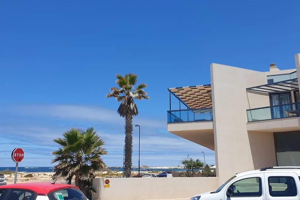 Ola Cotillo! Ver Y Sentir El Mar Desde Casa