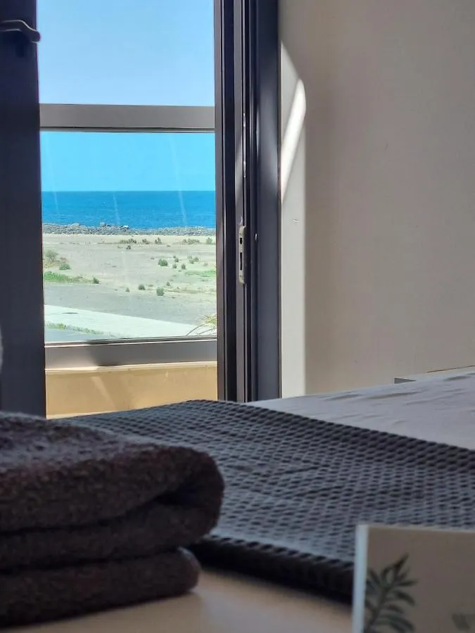 Ola Cotillo! Ver Y Sentir El Mar Desde Casa Lägenhet