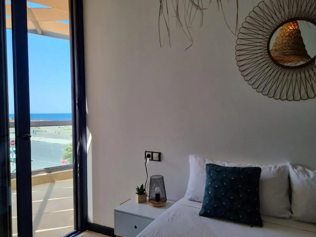 Ola Cotillo! Ver Y Sentir El Mar Desde Casa Spanien