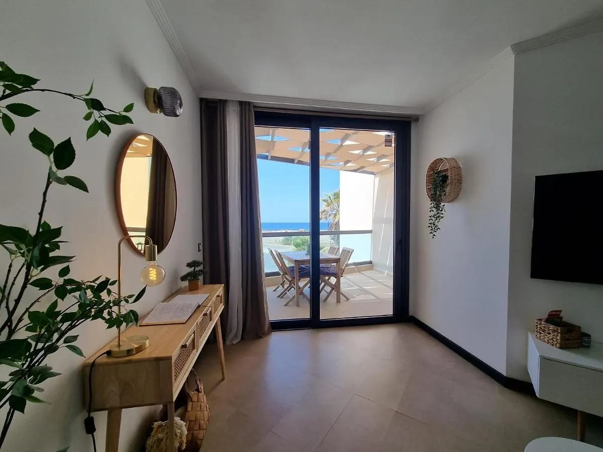 Ola Cotillo! Ver Y Sentir El Mar Desde Casa Lägenhet