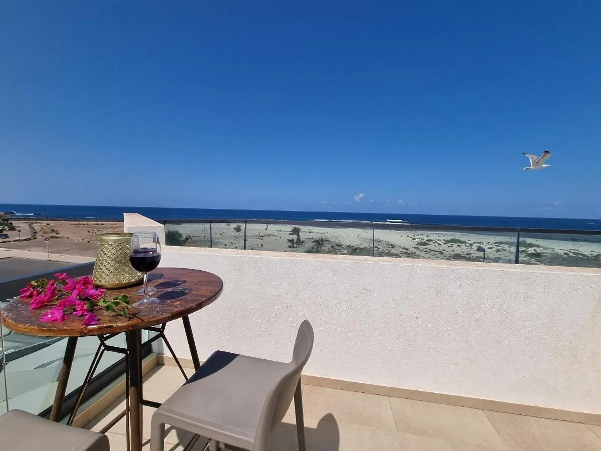 Ola Cotillo! Ver Y Sentir El Mar Desde Casa 0*,