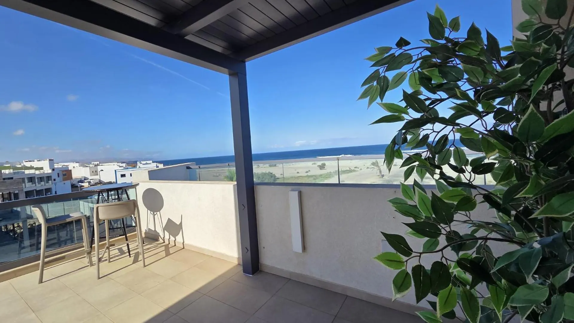 Lägenhet Ola Cotillo! Ver Y Sentir El Mar Desde Casa